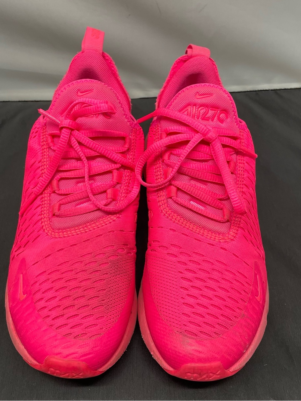 Nike Women's Air270 Sneakers - Neon Pink